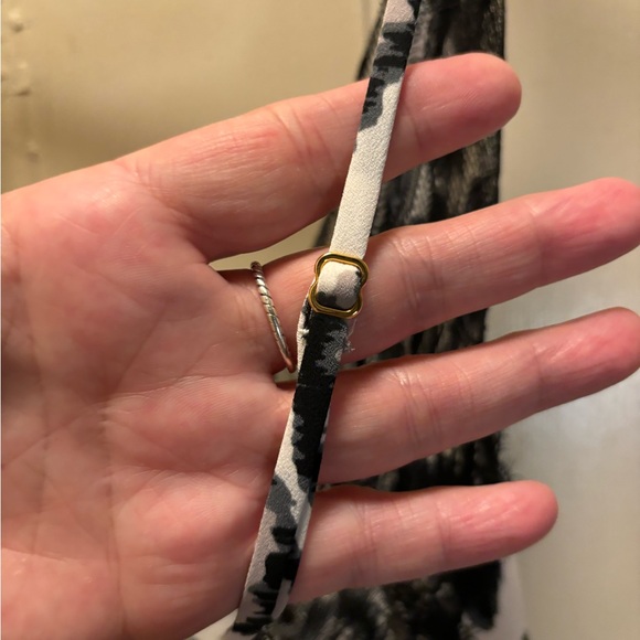 Victoria’s Secret leopard print slip dress,excellent condition, small size - Picture 10 of 13